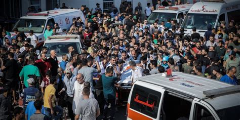 Gazze’deki hastanelerin jeneratörleri 48 saat içinde duracak